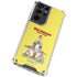 Bobs Burgers Food Pyramid Galaxy S21 Ultra 5G Clear Case